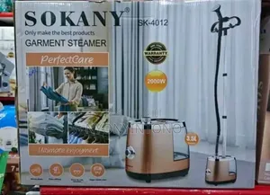 Sokany High Quality Garment Steamer