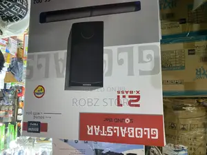 Gs 002 Sound Bar