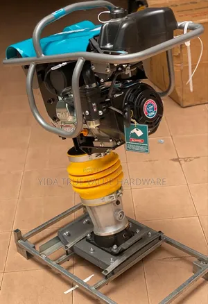 Jumping Compactor Total Brand