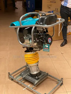 Jumping Compactor Total Brand