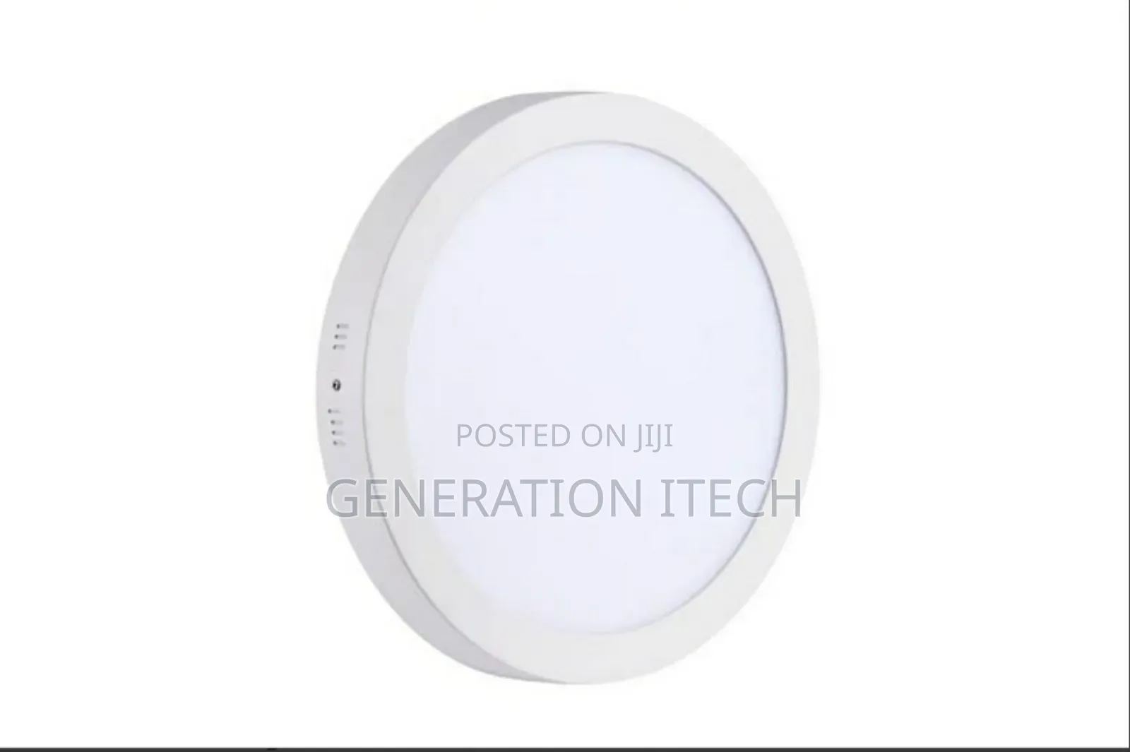 24w Led Panel Surface Light -Neelux Round