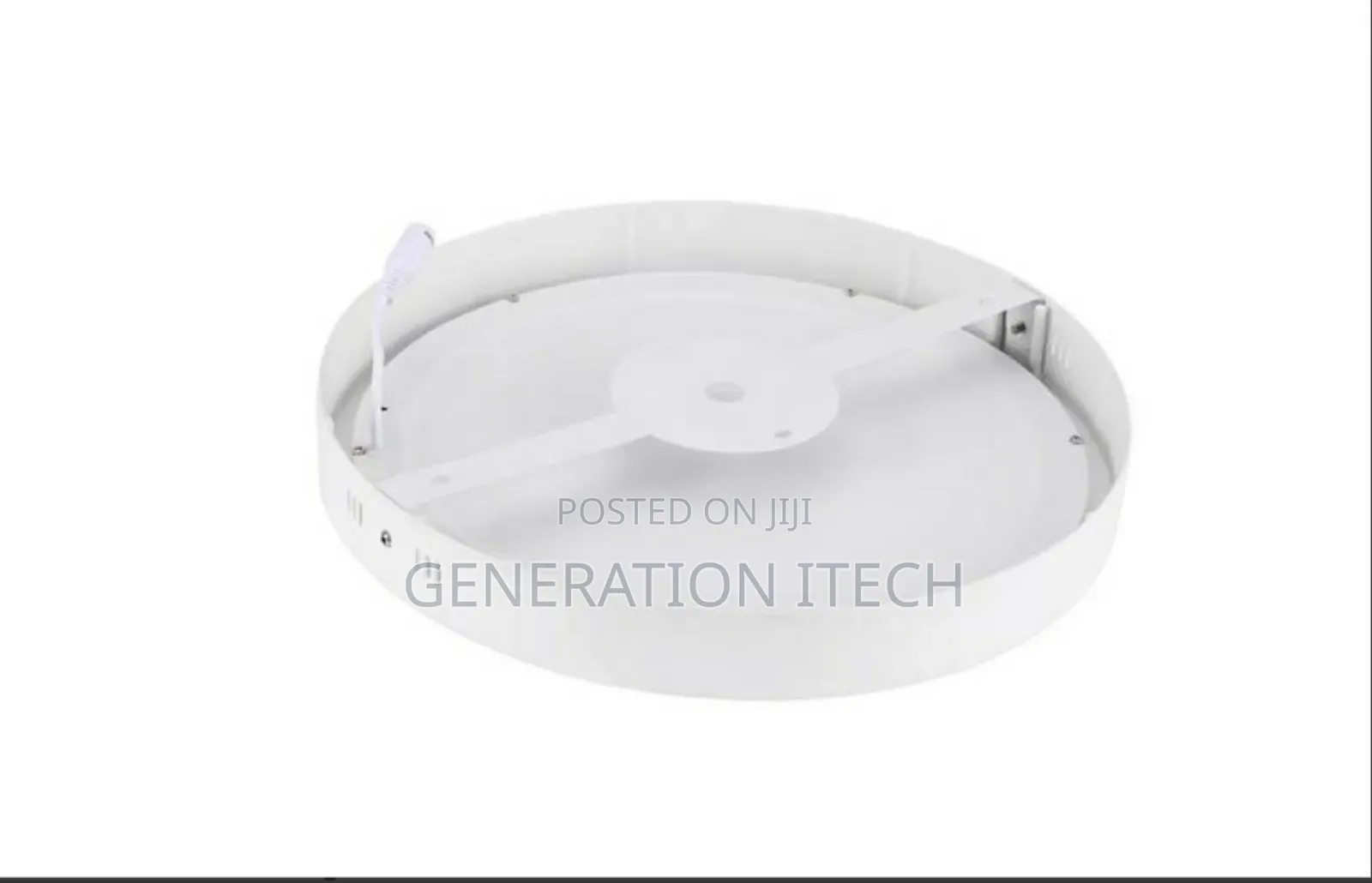 24w Led Panel Surface Light -Neelux Round