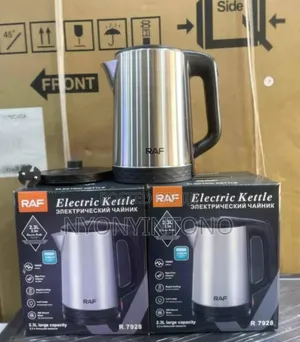 Raf 2litres High Quality Automatic Electric Kettle