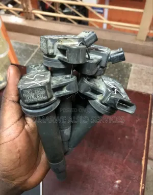 Premio Wish Toyota Coils