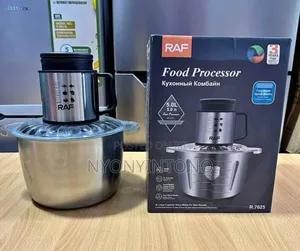 Raf 5litres Food Chopper/Provet