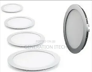 3w Led Panel Light -Recess - Neelux