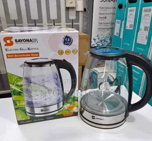 Sayona 1.8 Automatic Electric Water Kettle