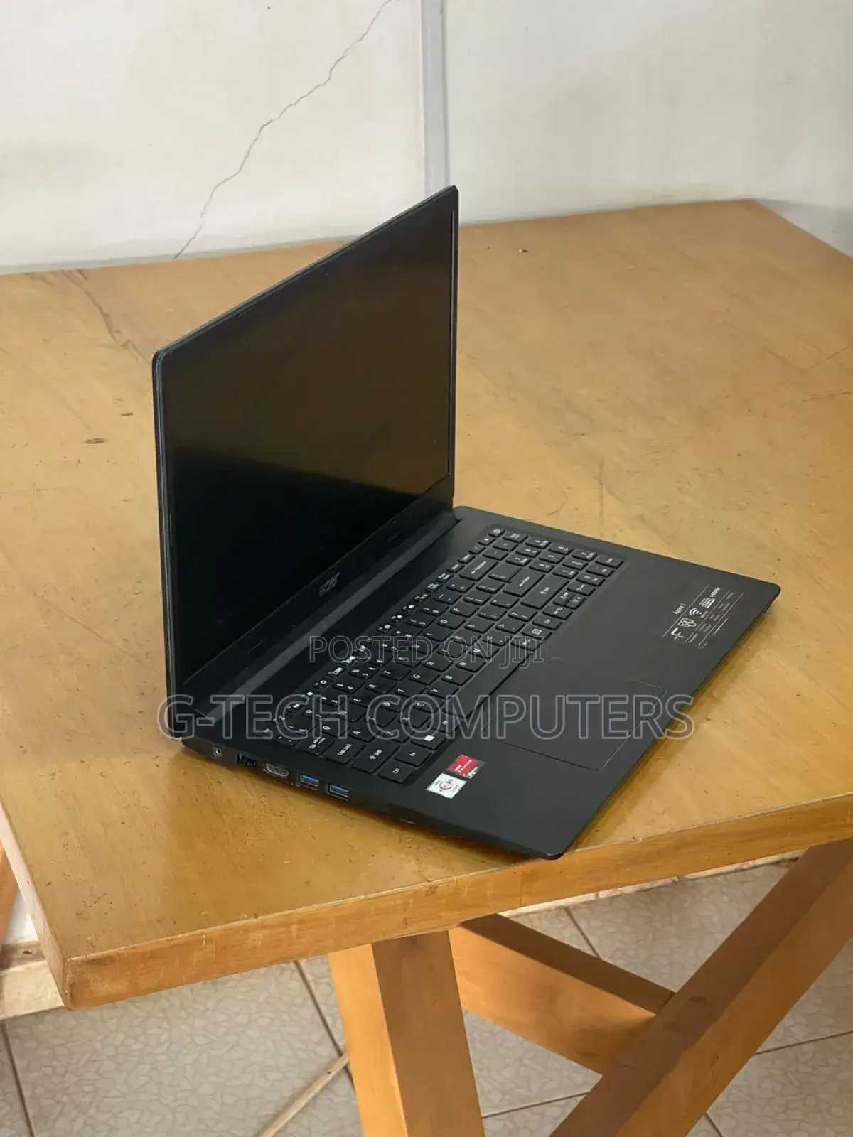 New Laptop Acer Aspire 3 12GB Intel Core I7 HDD 1T