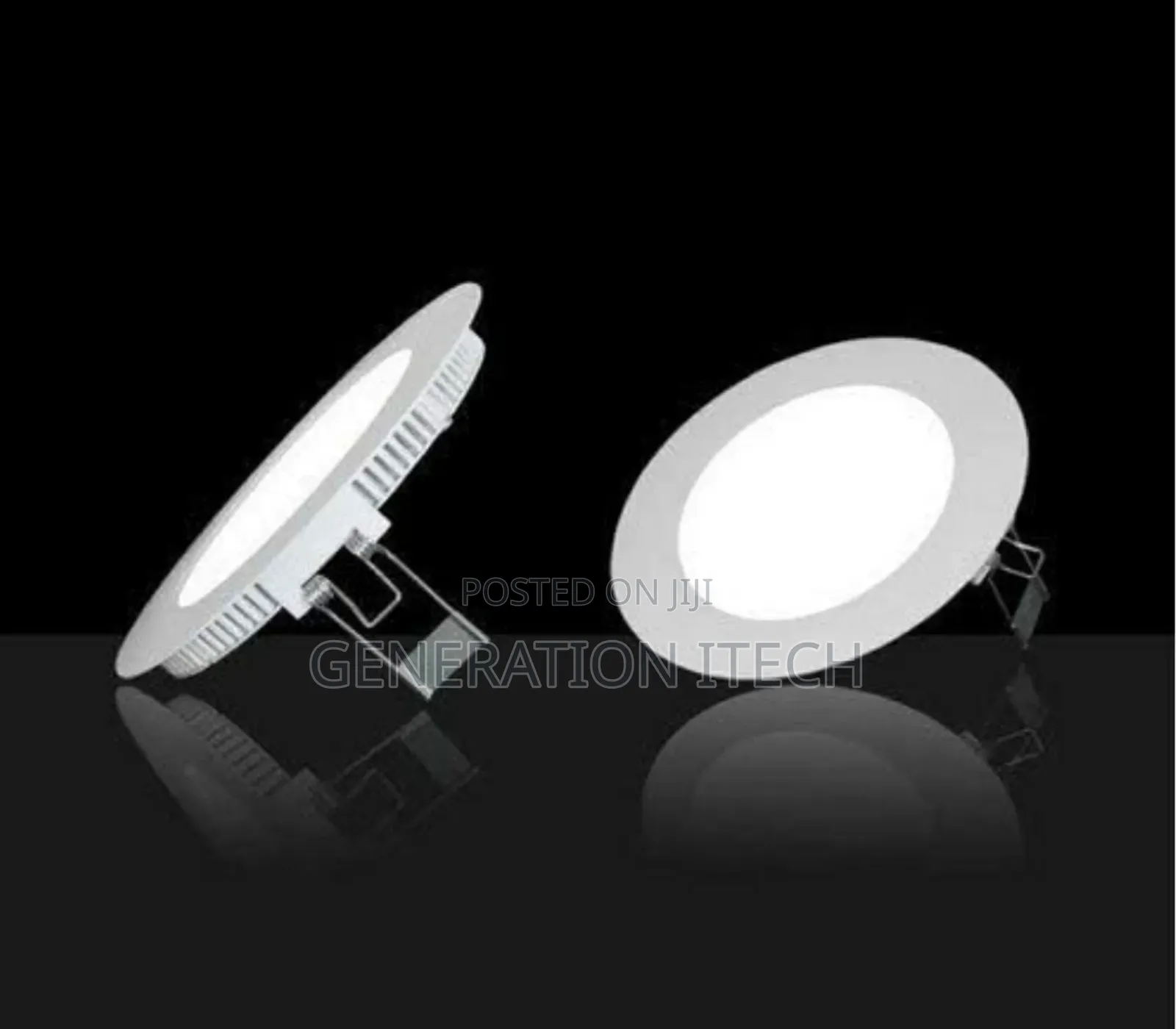 6w Led Panel Light Recess- Neelux