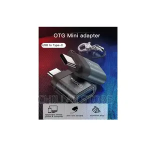 Type C to Usb 3.0 Otg Mini Adapter.