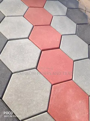 Paver Good Quality