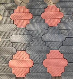 Paver Good Quality