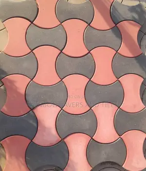 Paver Good Quality