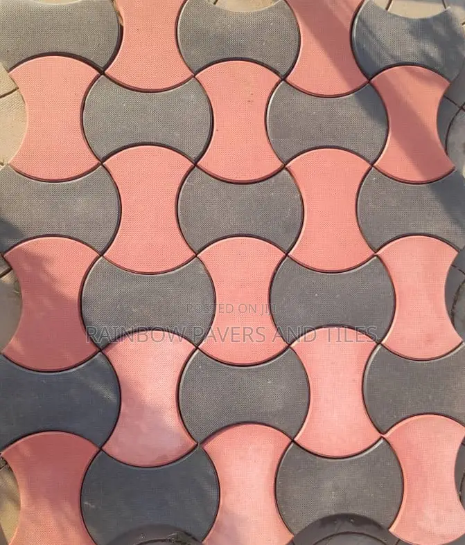 Paver Good Quality