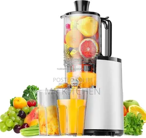 Cold Press Juicer Extractor