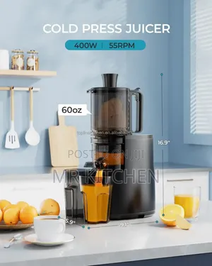 Cold Press Juicer Extractor