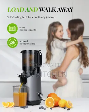 Cold Press Juicer Extractor