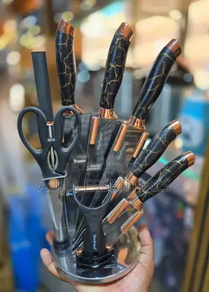 Generic Germany Steel Knife Set