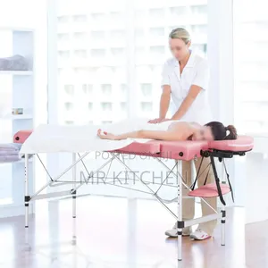 Adjustable Portable Massage Bed