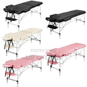 Adjustable Portable Massage Bed
