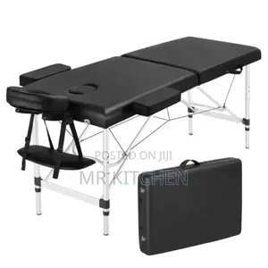 Adjustable Portable Massage Bed