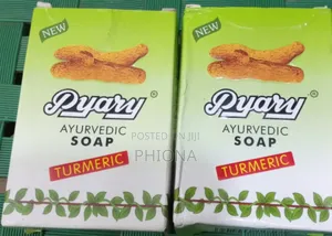 Pyary Tumeric Sosp