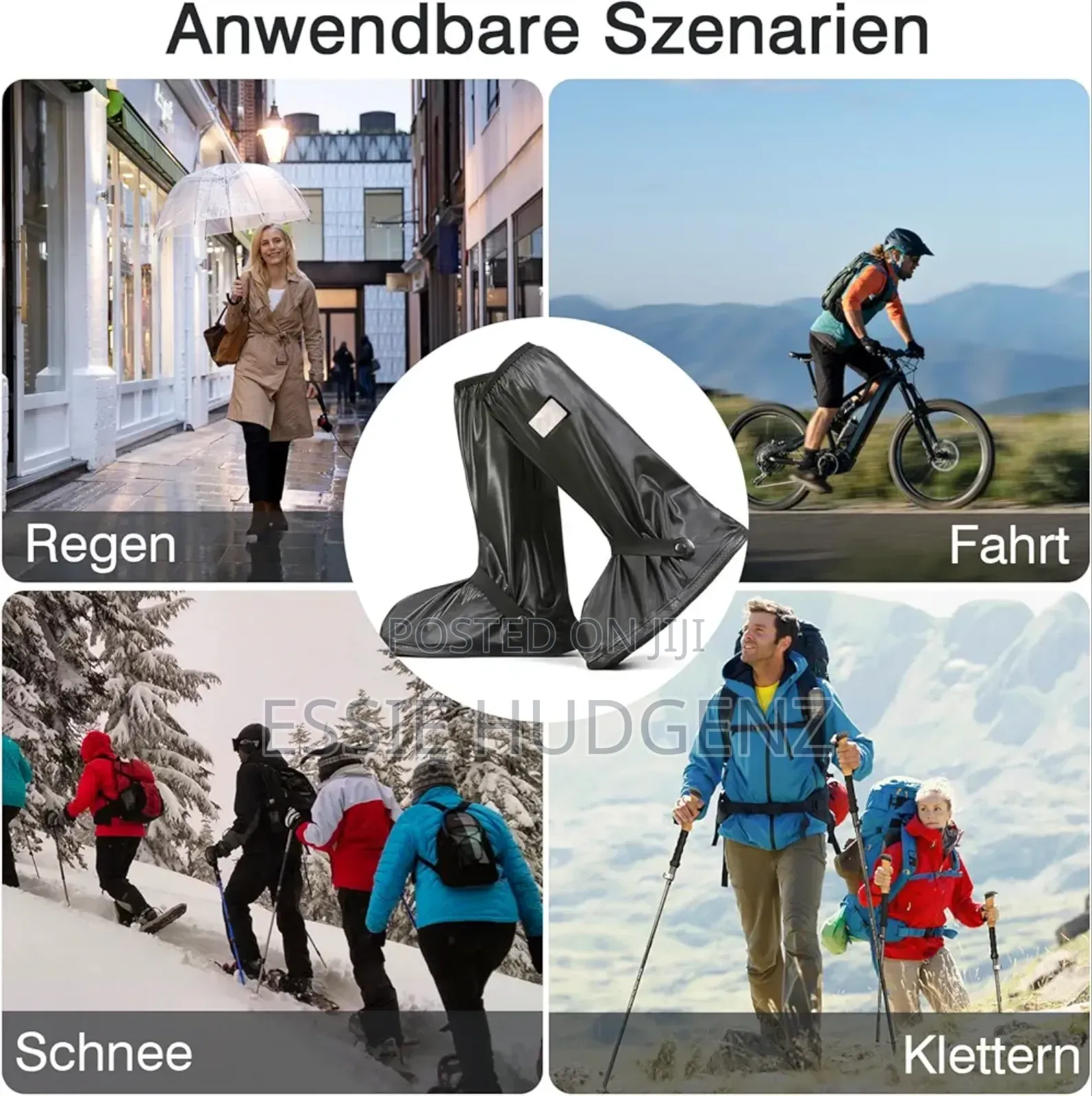 Shoes Covers Waterproof