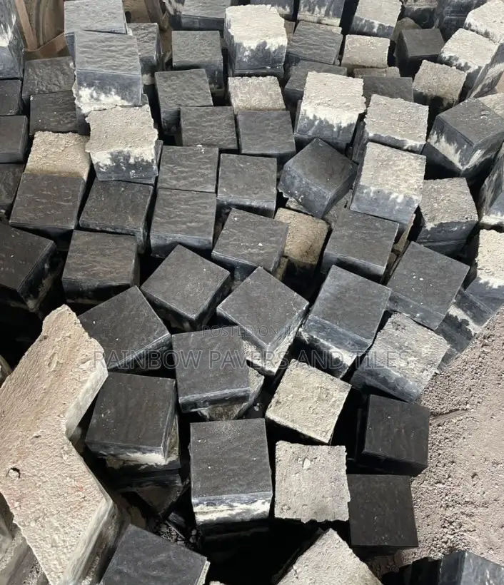 Cobble Paver 100 X100 Mm