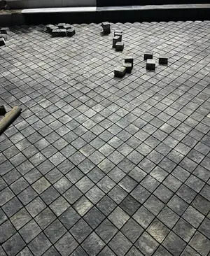 Cobble Paver 100 X100 Mm
