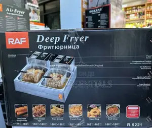 Deep Fryer Dual Basket 11l