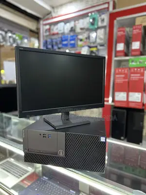New Desktop Computer Dell OptiPlex 3050 8GB Intel Core I5 HDD 1T