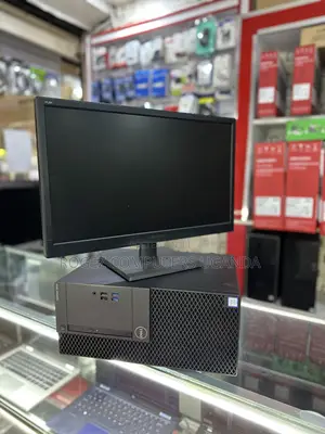 New Desktop Computer Dell OptiPlex 3050 8GB Intel Core I5 HDD 1T