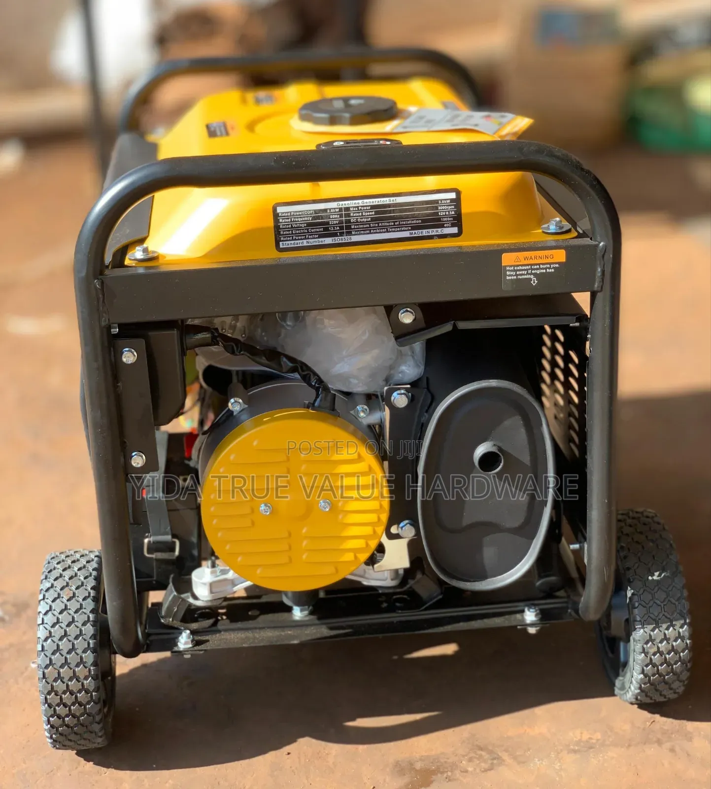 Generator 3000w Yamaha Brand