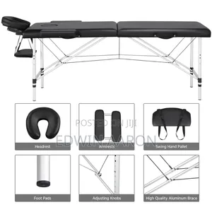 Foldable Massage Bed
