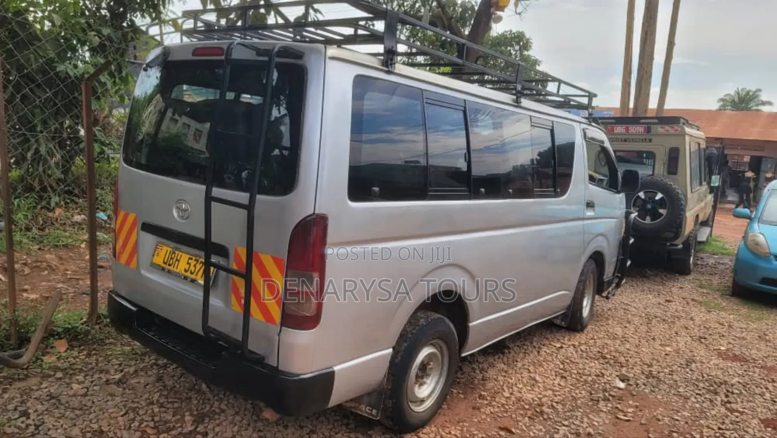 Cargo Vans for Hire