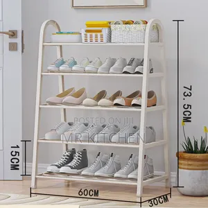 Creative Luxury Shoe Rack