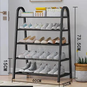 Creative Luxury Shoe Rack