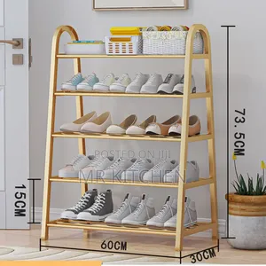 Creative Luxury Shoe Rack