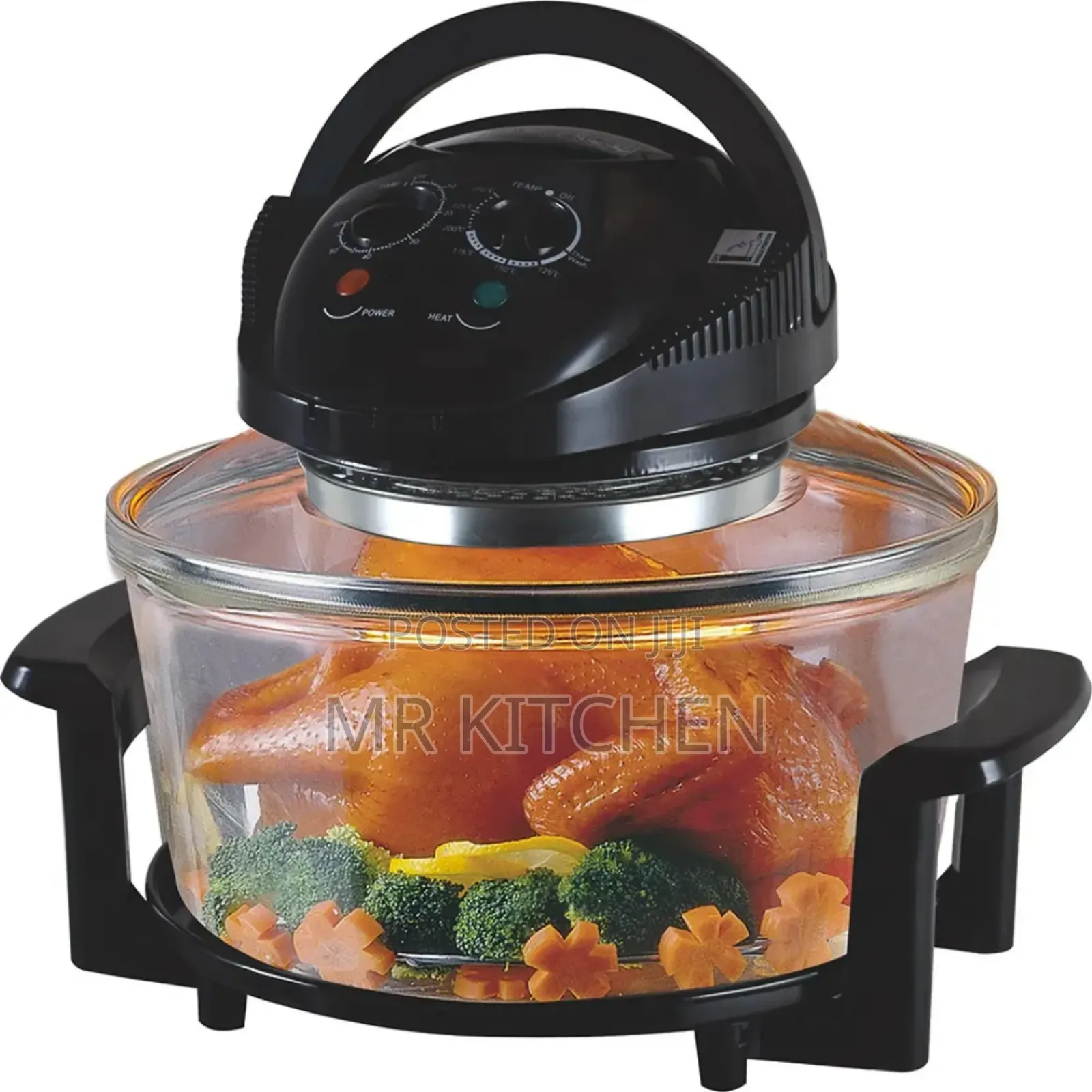 Multifunctional 13halogen Oven
