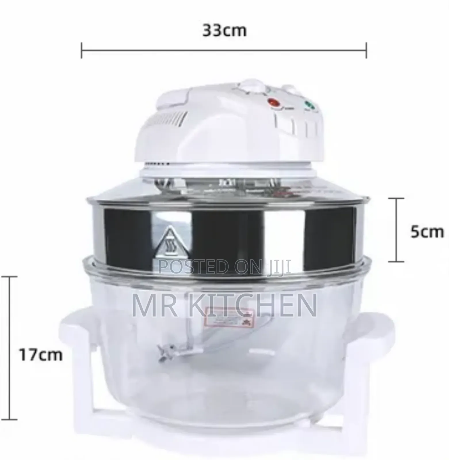 Multifunctional 13halogen Oven