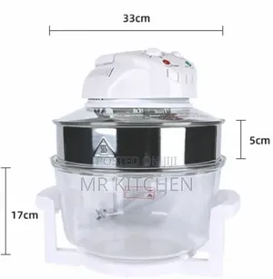 Multifunctional 13halogen Oven