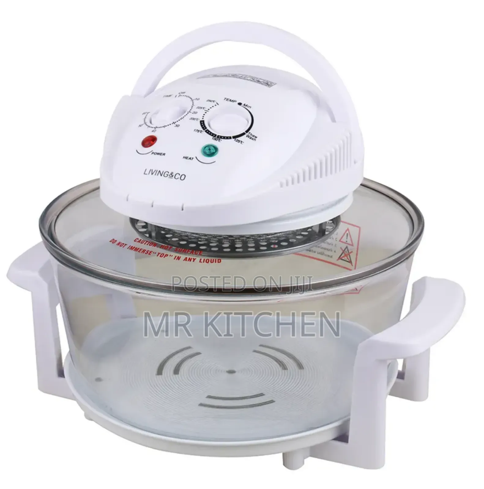 Multifunctional 13halogen Oven