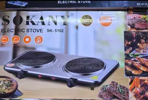 Sokany Sk-5102 Electric Stove