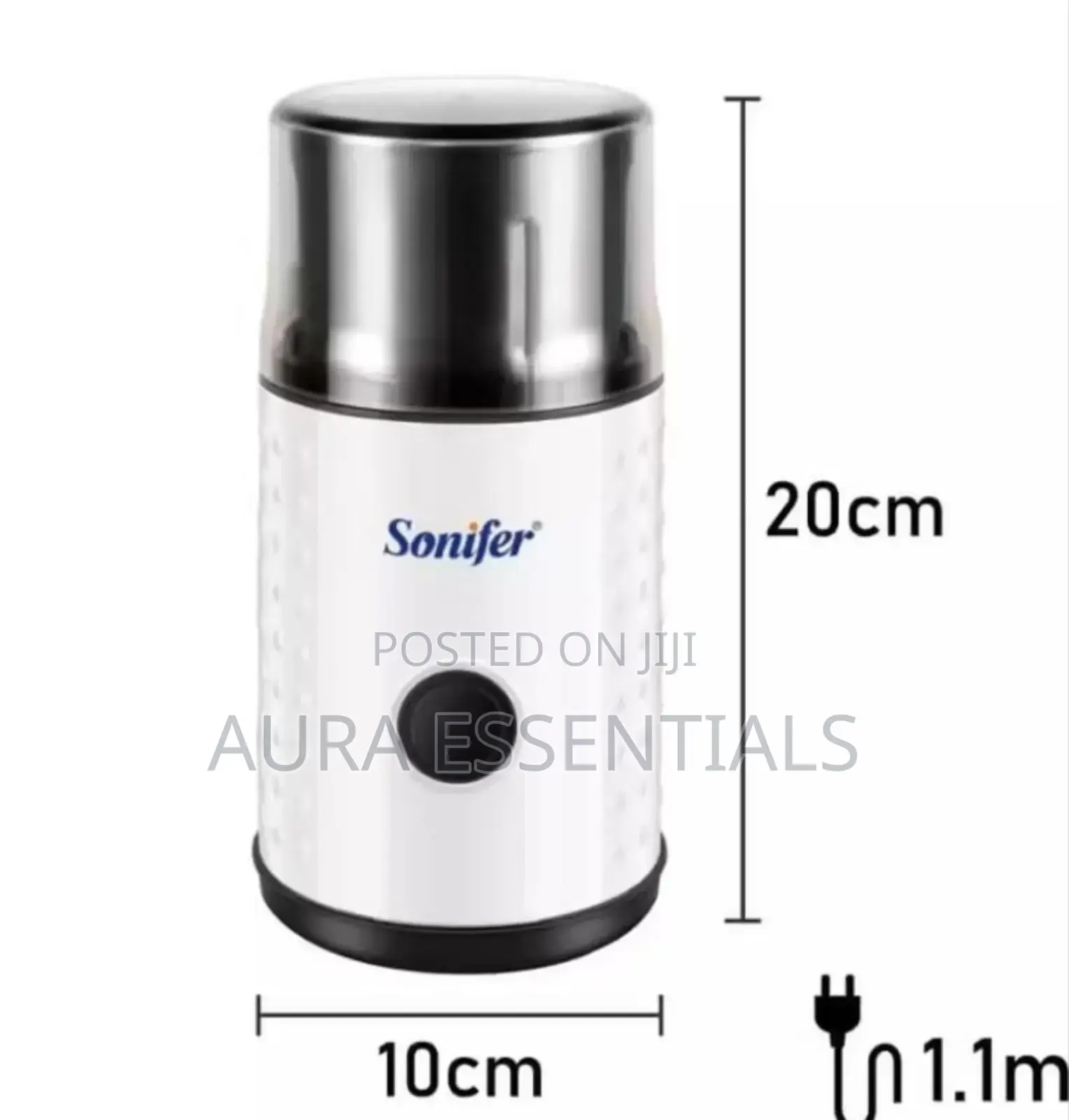 Multifunction Dry Bean Mini Coffee Grinder Machine
