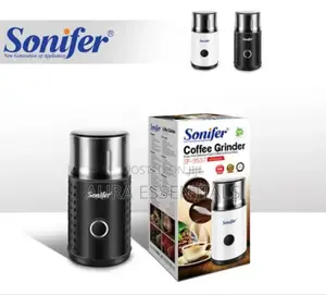 Multifunction Dry Bean Mini Coffee Grinder Machine