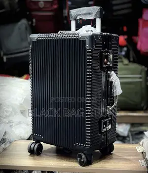 Aluminum Suitcase