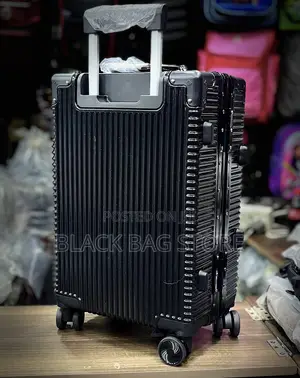 Aluminum Suitcase