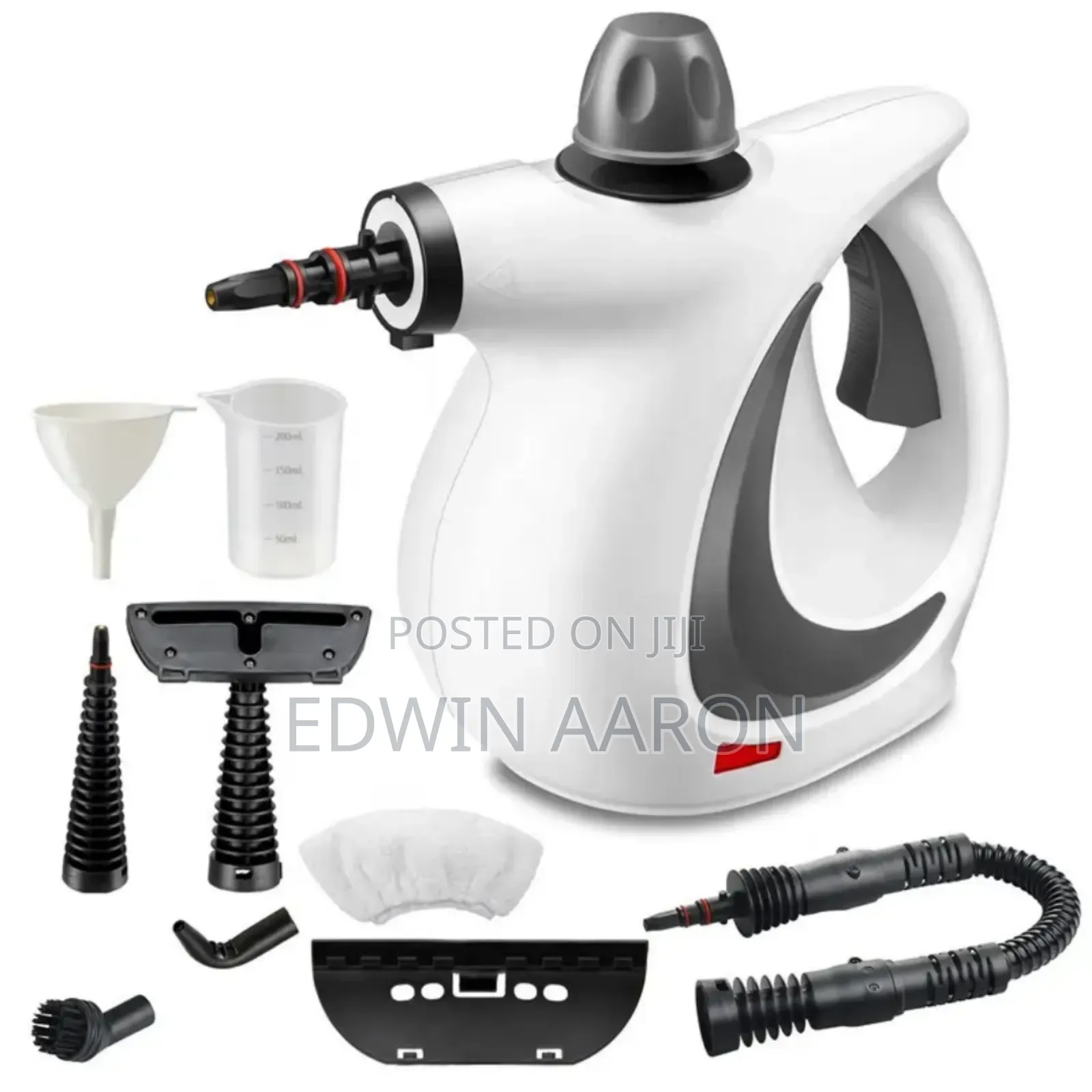 Handheld Portable Steam Cleaner