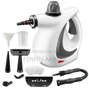 Handheld Portable Steam Cleaner