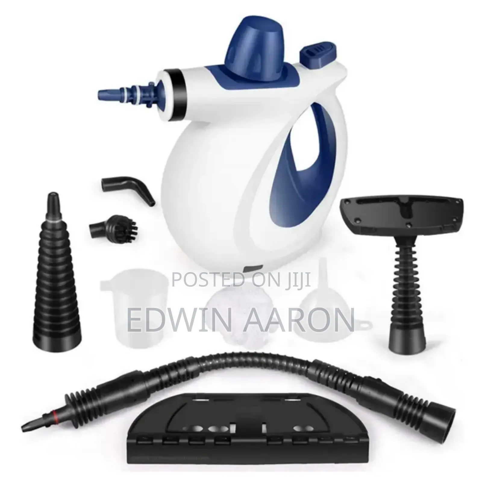 Handheld Portable Steam Cleaner